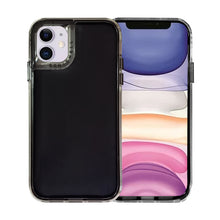 Cargar imagen en el visor de la galería, Funda ATTI Traslúcida Rainbow Uso Rudo Doble Capa Para iPhone 11