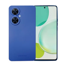 Cargar imagen en el visor de la galería, Funda De Silicon Suave Molan Cano Para Huawei Nova 11i