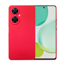 Cargar imagen en el visor de la galería, Funda De Silicon Suave Molan Cano Para Huawei Nova 11i