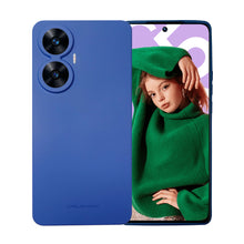 Cargar imagen en el visor de la galería, Funda De Silicon Suave Molan Cano Para Realme C55