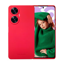 Cargar imagen en el visor de la galería, Funda De Silicon Suave Molan Cano Para Realme C55