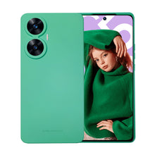 Cargar imagen en el visor de la galería, Funda De Silicon Suave Molan Cano Para Realme C55