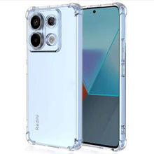 Cargar imagen en el visor de la galería, Funda De Silicon Suave Transparente Molan Cano Para Xiaomi Redmi Note 13 Pro 5G