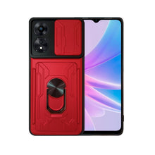 Cargar imagen en el visor de la galería, Funda Tarjetero Con Anillo Para Oppo Mayoreo 10 pzs