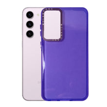 Cargar imagen en el visor de la galería, Funda Molan Cano Uso Rudo Silicon Rainbow Glossy para Samsung Mayoreo 10 Pzs