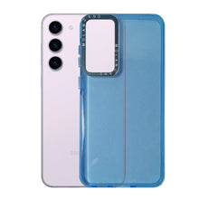 Cargar imagen en el visor de la galería, Funda Molan Cano Uso Rudo Silicon Rainbow Glossy para Samsung Galaxy S23 Plus