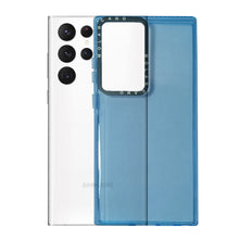 Cargar imagen en el visor de la galería, Funda Molan Cano Uso Rudo Silicon Rainbow Glossy para Samsung Mayoreo 10 Pzs