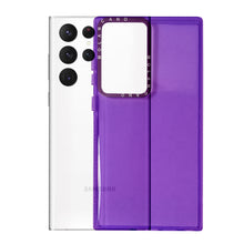 Cargar imagen en el visor de la galería, Funda Molan Cano Uso Rudo Silicon Rainbow Glossy para Samsung Mayoreo 10 Pzs