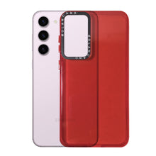 Cargar imagen en el visor de la galería, Funda Molan Cano Uso Rudo Silicon Rainbow Glossy para Samsung Galaxy S23 Plus