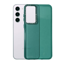 Cargar imagen en el visor de la galería, Funda Molan Cano Uso Rudo Silicon Rainbow Glossy para Samsung Galaxy S23 Plus