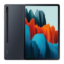 Cargar imagen en el visor de la galería, 2 Micas de Hidrogel con Filtro Blue Light para Tablet Samsung Tab S7 11.0