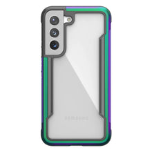 Cargar imagen en el visor de la galería, Funda Uso Rudo con Marco Aluminio Raptic Shield Pro Para Samsung S23