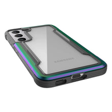 Cargar imagen en el visor de la galería, Funda Uso Rudo con Marco Aluminio Raptic Shield Pro Para Samsung S23