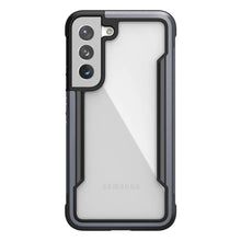 Cargar imagen en el visor de la galería, Funda Uso Rudo con Marco Aluminio Raptic Shield Pro Para Samsung S23