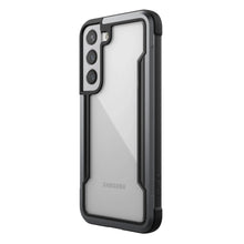 Cargar imagen en el visor de la galería, Funda Uso Rudo con Marco Aluminio Raptic Shield Pro Para Samsung S23