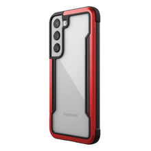Cargar imagen en el visor de la galería, Funda Uso Rudo con Marco Aluminio Raptic Shield Pro Para Samsung S23