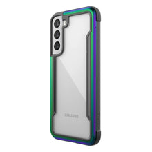 Cargar imagen en el visor de la galería, Funda Uso Rudo Raptic Shield Pro Para Samsung S23 Plus