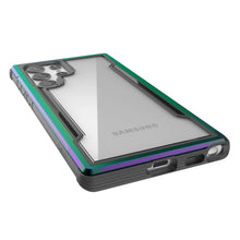 Cargar imagen en el visor de la galería, Funda Uso Rudo Raptic Shield Pro Para Samsung S22 Ultra
