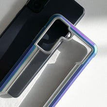 Cargar imagen en el visor de la galería, Funda Uso Rudo Raptic Shield Pro Para Samsung S23 Plus