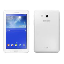 Cargar imagen en el visor de la galería, 2 Micas de Hidrogel con Filtro Blue Light para Tablet Samsung Tab 3 8.0