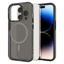 Cargar imagen en el visor de la galería, Funda Molan Cano Uso Rudo Silicon Rainbow Magsafe para iPhone 15 Pro