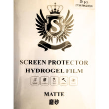 Cargar imagen en el visor de la galería, 2 Micas de Hidrogel para Tablet Samsung A9+