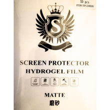 Cargar imagen en el visor de la galería, 2 Micas de Hidrogel con para Tablet Samsung Tab 2 7.0"