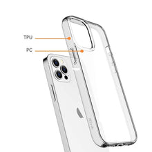 Cargar imagen en el visor de la galería, Funda ATTI Acrigel Transparente Contra Golpe para Samsung Galaxy S23 FE