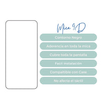 Cargar imagen en el visor de la galería, 2 Micas Vidrio Full Glass 9d Para Moto Edge 40