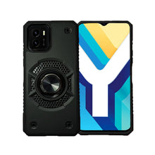 Cargar imagen en el visor de la galería, Funda Uso Rudo Con Anillo Para Vivo Y01 / Y15s