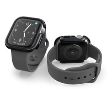 Cargar imagen en el visor de la galería, Funda Apple Watch 40mm Raptic Edge Mecanizado Con Aluminio