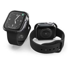 Cargar imagen en el visor de la galería, Funda Apple Watch 44mm Raptic Edge Mecanizado Con Aluminio