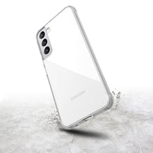 Cargar imagen en el visor de la galería, Funda Case Uso Rudo Transparente Raptic Clear Para Samsung S22 Plus