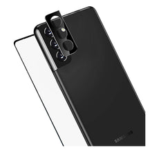 Cargar imagen en el visor de la galería, Mica Cristal 9h Para Samsung S22 S22 Plus S22 Ultra Compatible Con Sensor Raptic