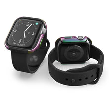 Cargar imagen en el visor de la galería, Funda Apple Watch 44mm Raptic Edge Mecanizado Con Aluminio