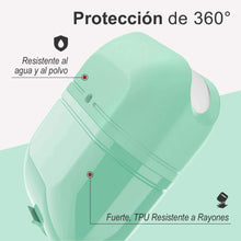 Cargar imagen en el visor de la galería, Funda Case Para AirPods 1 Y 2 Raptic Defense Journey