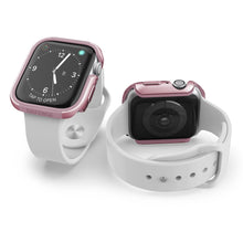 Cargar imagen en el visor de la galería, Funda Apple Watch 40mm Raptic Edge Mecanizado Con Aluminio