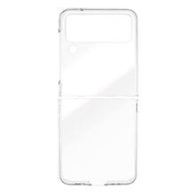 Cargar imagen en el visor de la galería, Funda De Lujo Rígida Slim Soft Transparente Case Para Samsung Z Flip 3