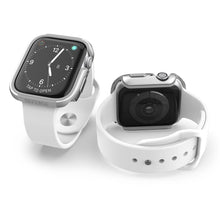 Cargar imagen en el visor de la galería, Funda Apple Watch 44mm Raptic Edge Mecanizado Con Aluminio