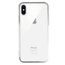 Cargar imagen en el visor de la galería, Raptic Glass Plus Funda Uso Rudo Híbrido con Vidrio Templado y TPU Para iPhone X | Xs