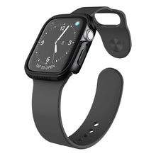 Cargar imagen en el visor de la galería, Funda Apple Watch 44mm Raptic Edge Mecanizado Con Aluminio