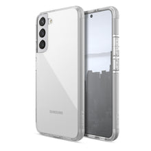Cargar imagen en el visor de la galería, Funda Case Uso Rudo Transparente Raptic Clear Para Samsung S22 Plus