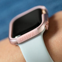 Cargar imagen en el visor de la galería, Funda Apple Watch 44mm Raptic Edge Mecanizado Con Aluminio