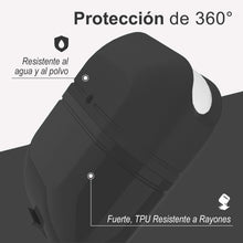 Cargar imagen en el visor de la galería, Funda Case Para AirPods 1 Y 2 Raptic Defense Journey