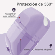 Cargar imagen en el visor de la galería, Funda Case Para AirPods 1 Y 2 Raptic Defense Journey