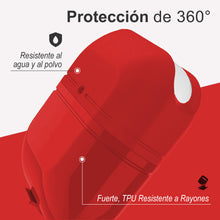 Cargar imagen en el visor de la galería, Funda Case Para AirPods 1 Y 2 Raptic Defense Journey