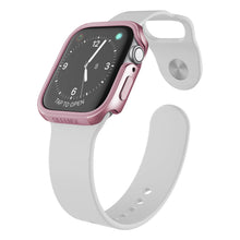 Cargar imagen en el visor de la galería, Funda Apple Watch 44mm Raptic Edge Mecanizado Con Aluminio