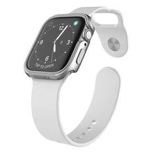 Cargar imagen en el visor de la galería, Funda Apple Watch 44mm Raptic Edge Mecanizado Con Aluminio
