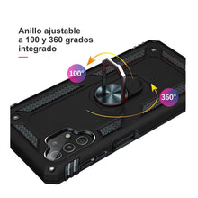 Cargar imagen en el visor de la galería, Funda Case Con Anillo Para Huawei Nova 9 / Honor 50 5G de Uso Rudo