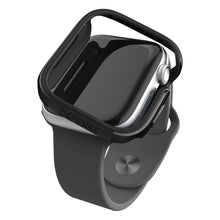 Cargar imagen en el visor de la galería, Funda Apple Watch 40mm Raptic Edge Mecanizado Con Aluminio